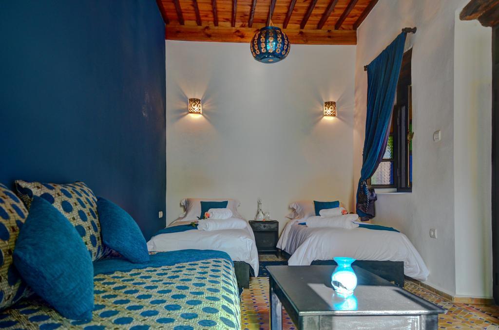 Riad Belle Esauira Habitación foto