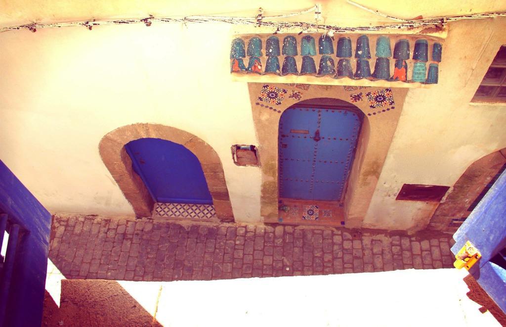 Riad Belle Esauira Exterior foto