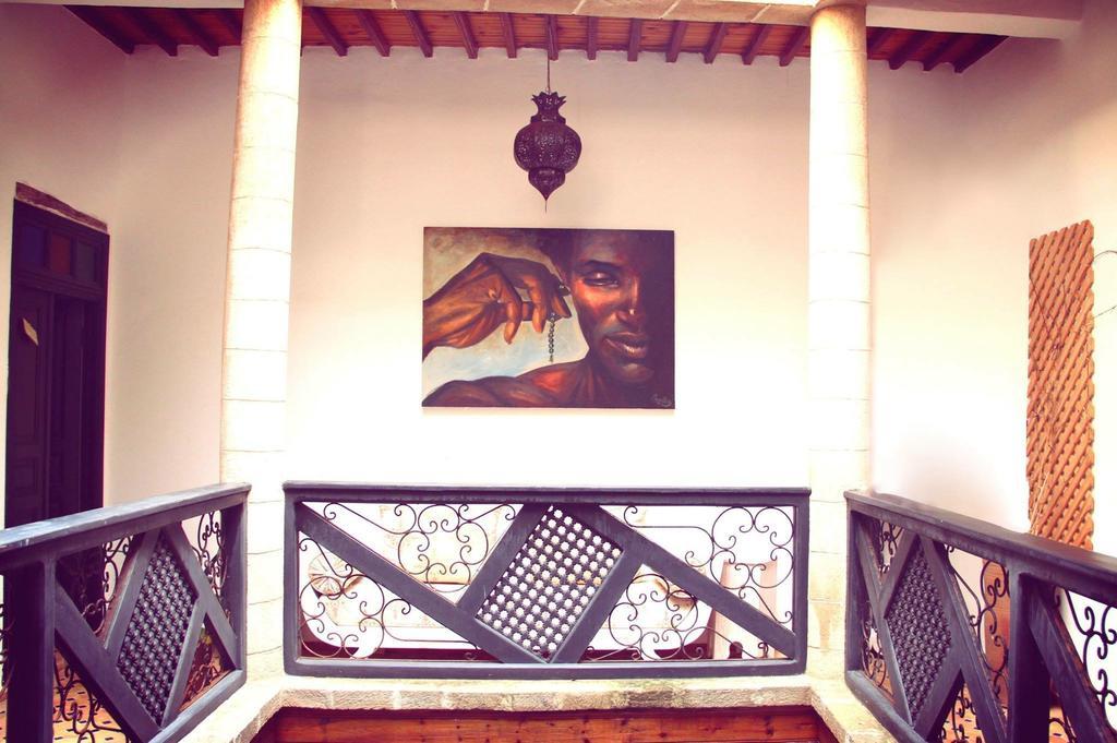 Riad Belle Esauira Exterior foto