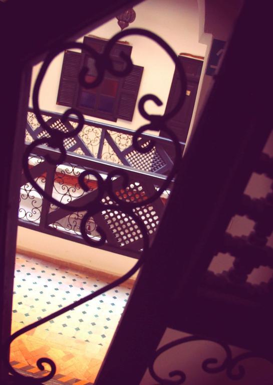 Riad Belle Esauira Exterior foto