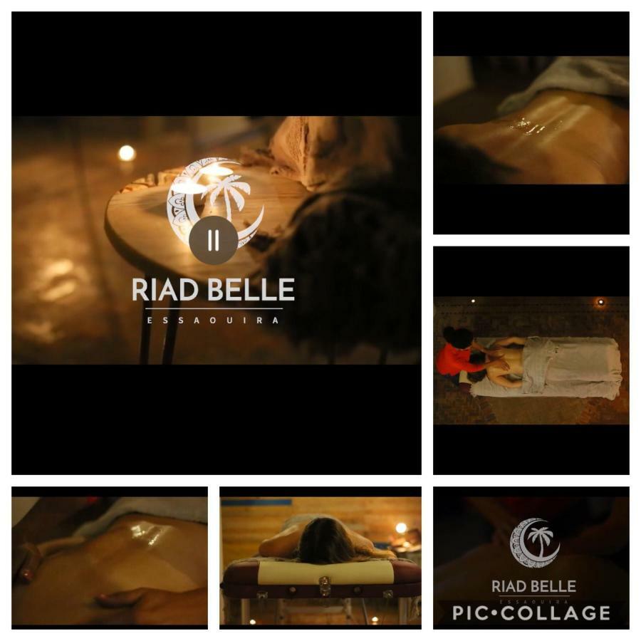 Riad Belle Esauira Exterior foto