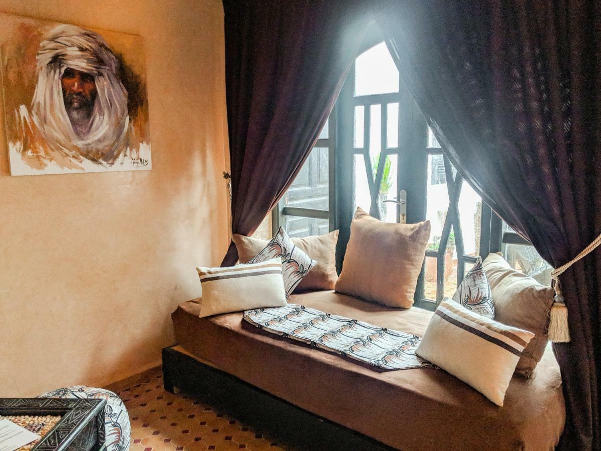 Riad Belle Esauira Exterior foto