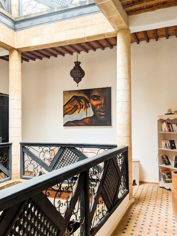 Riad Belle Esauira Exterior foto