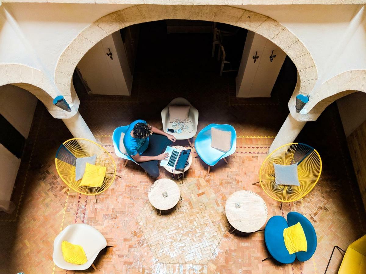 Riad Belle Esauira Exterior foto